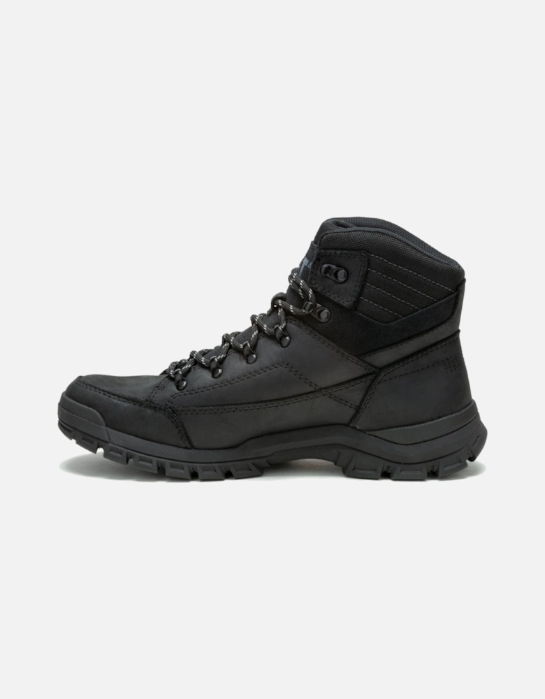Threshold Hiker Water Proof P725957 Black Mens Boot
