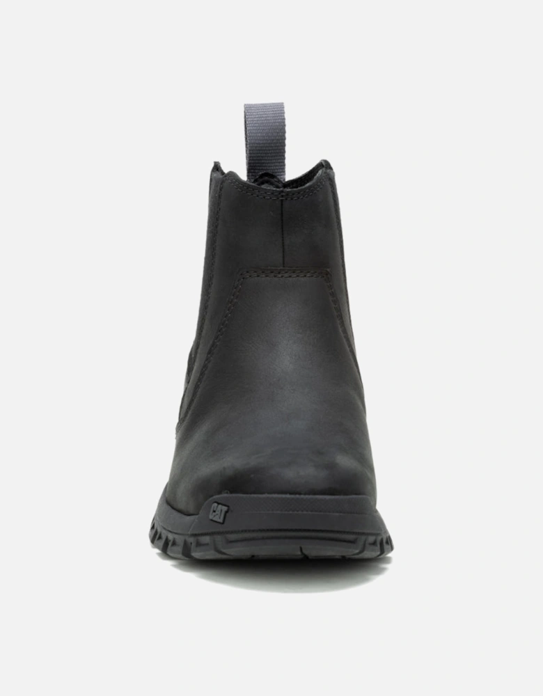 Threshold Chelsea P726055  Black Mens Boots
