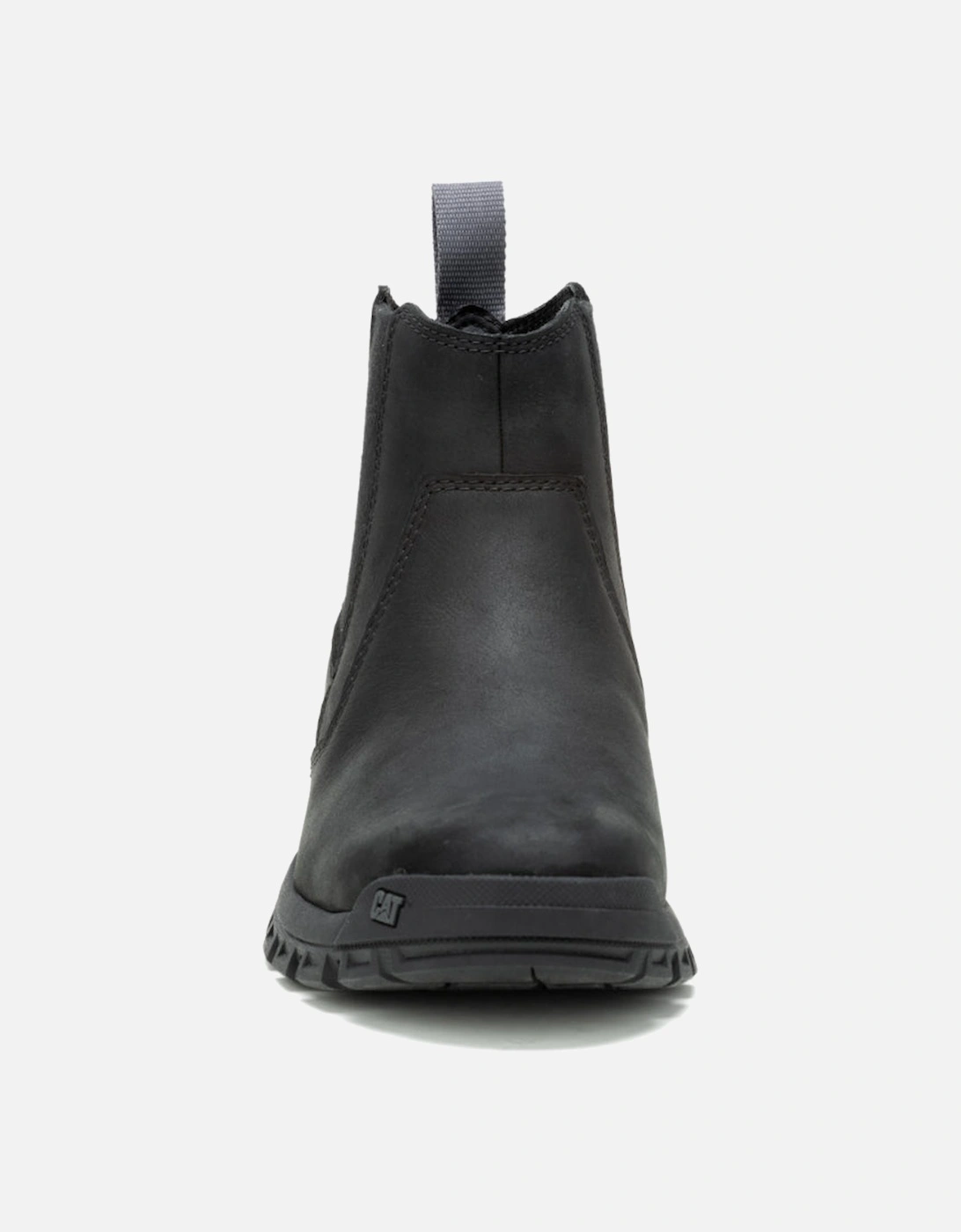Threshold Chelsea P726055  Black Mens Boots
