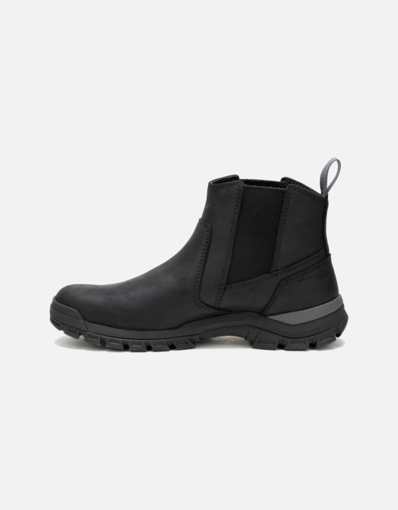 Threshold Chelsea P726055  Black Mens Boots
