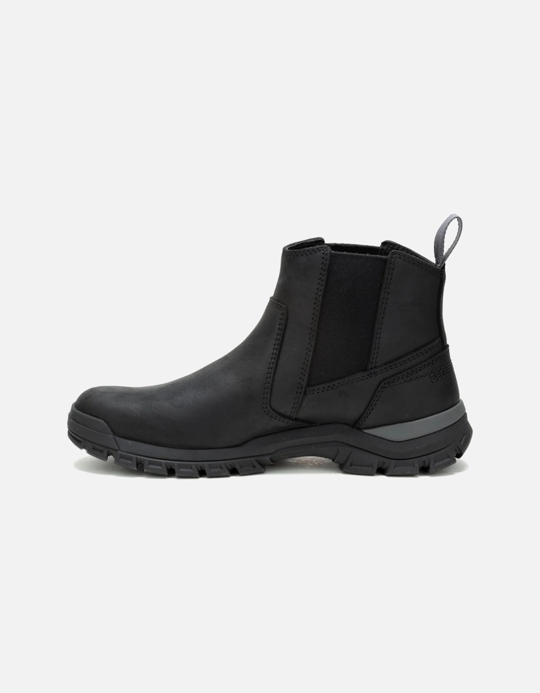 Threshold Chelsea P726055  Black Mens Boots