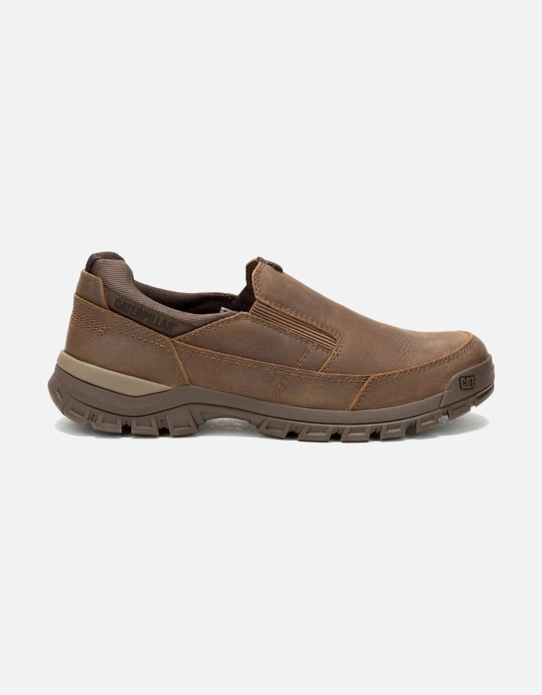 Threshold Slip On P726054 Mushroom  Mens Boot, 8 of 7