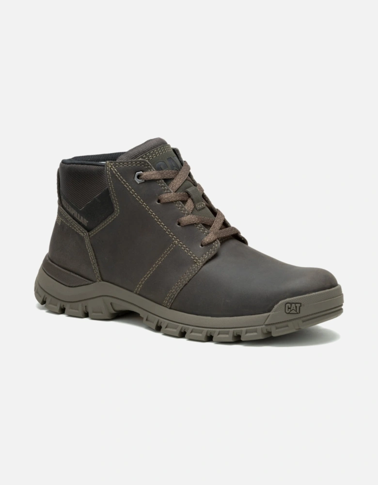 Threshold  Chukka  P725954 Bungee Cord  Mens Boots