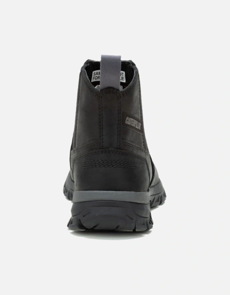 Threshold Chelsea P726055  Black Mens Boots