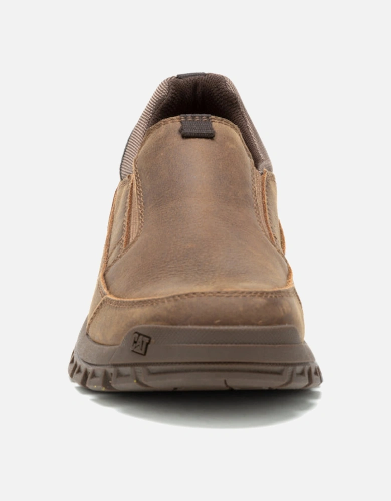 Threshold Slip On P726054 Mushroom  Mens Boot