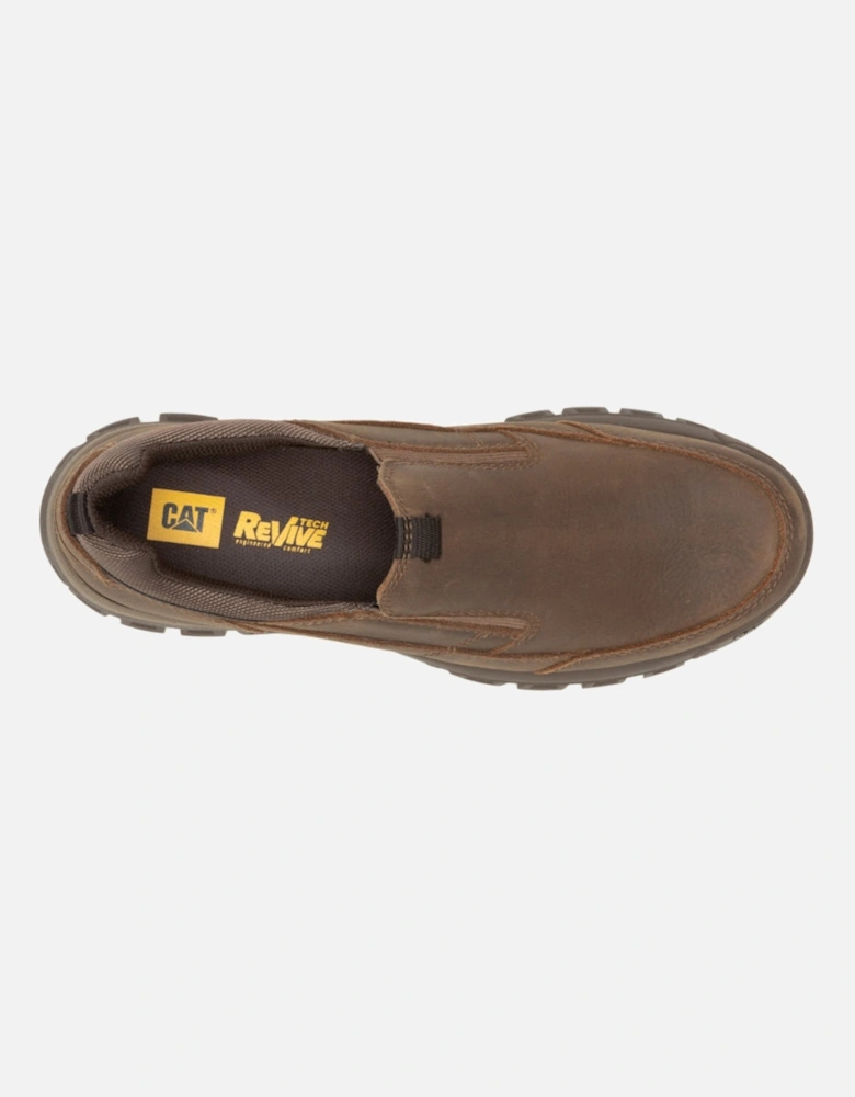 Threshold Slip On P726054 Mushroom  Mens Boot