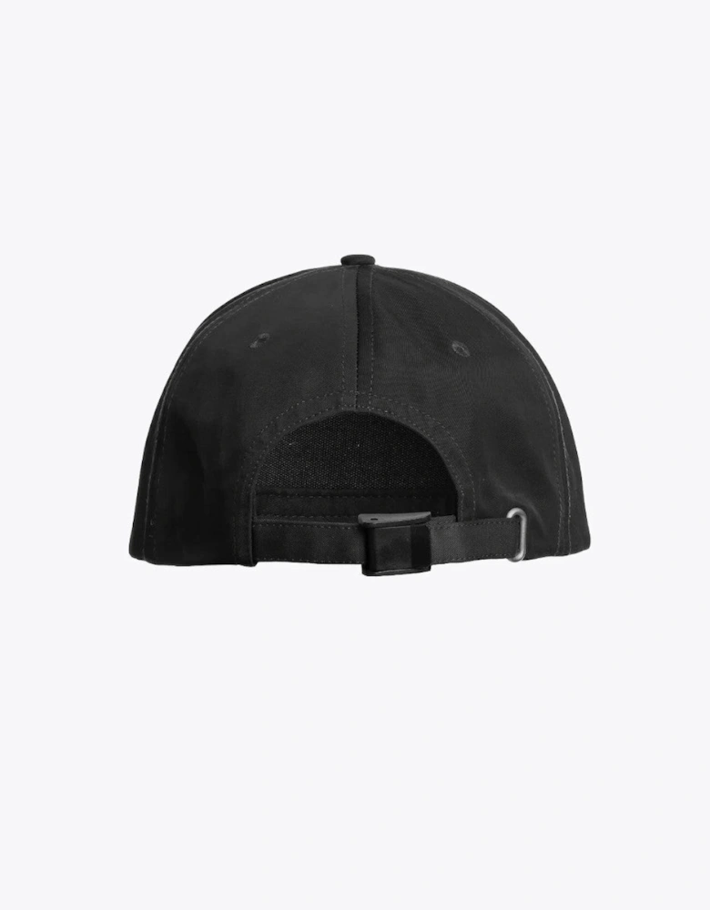 Satin Cap 0541 Black