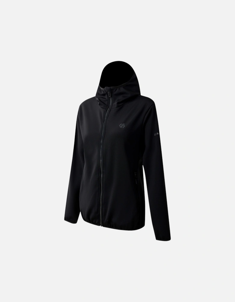 Womens/Ladies Iced Soft Shell Jacket
