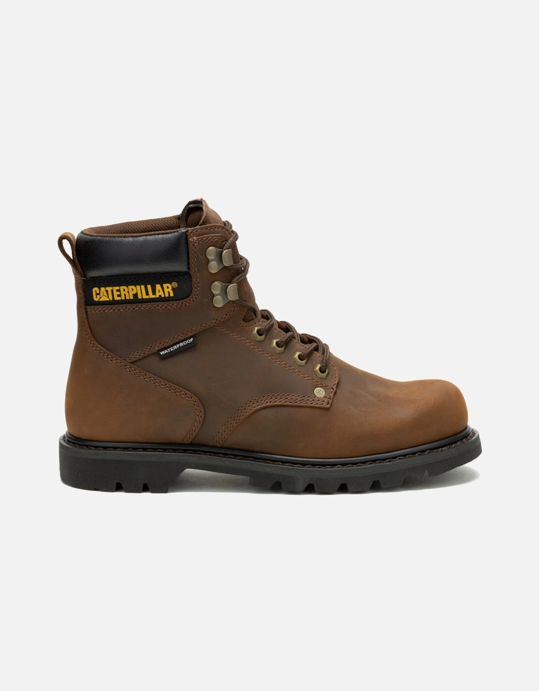 Second Shift Water Proof P51086 Dark Brown Mens Boots, 9 of 8