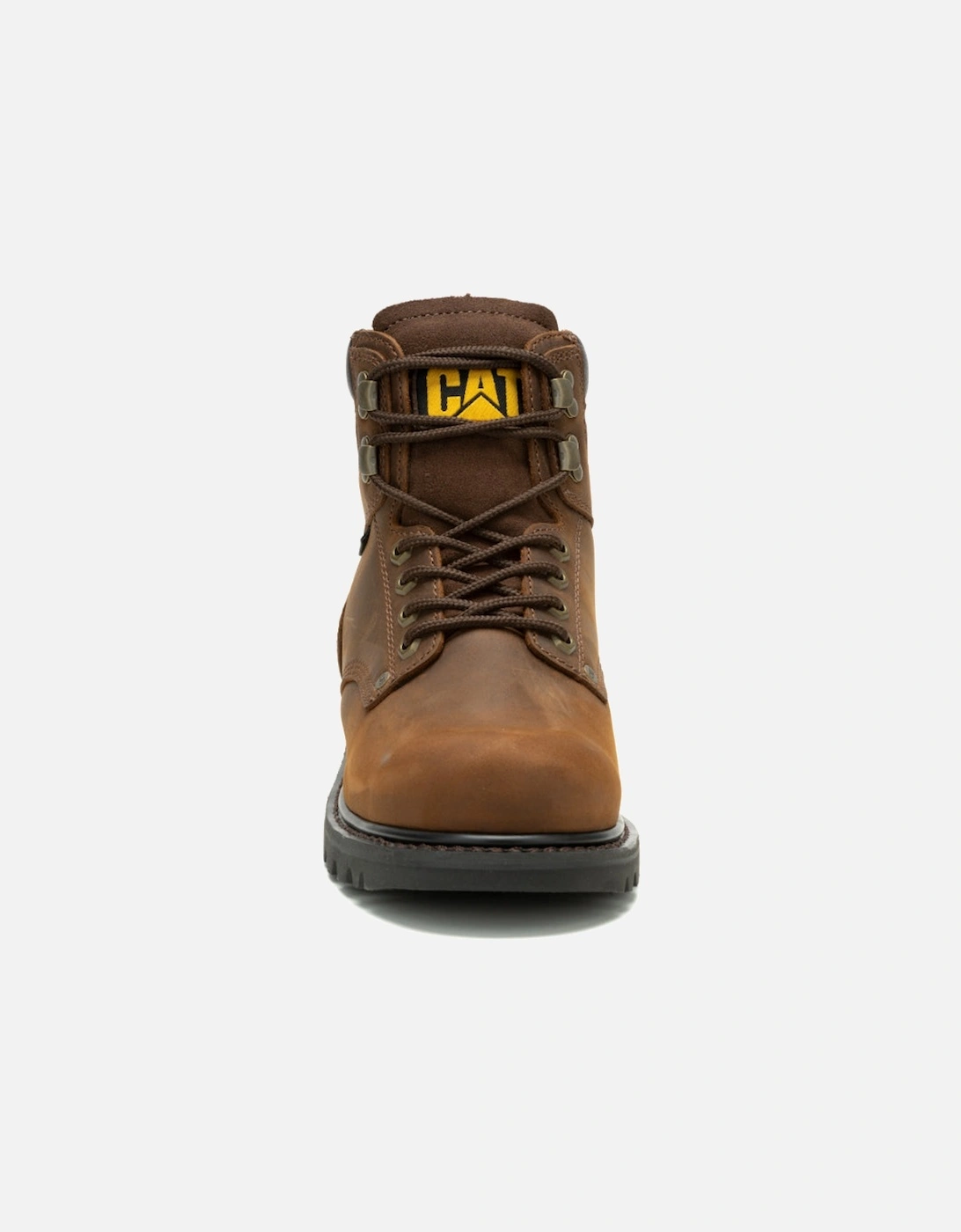 Second Shift  Water Proof P51086 Dark Brown  Mens Boots
