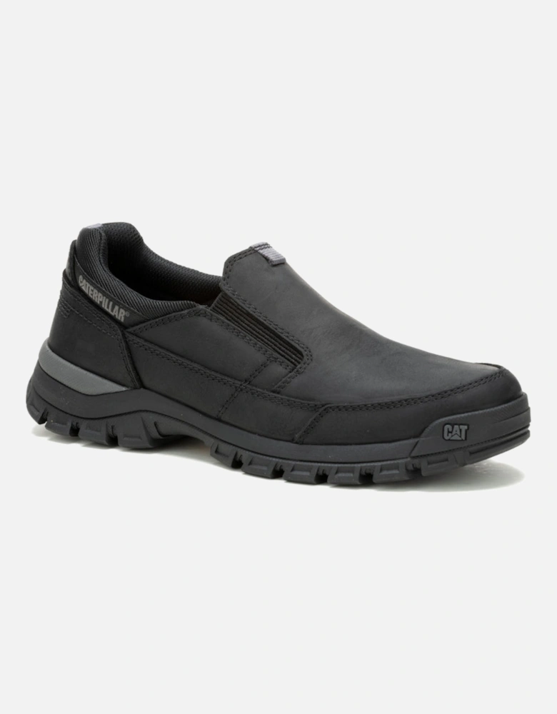 Threshold Slip On P726052 Black Mens Shoes