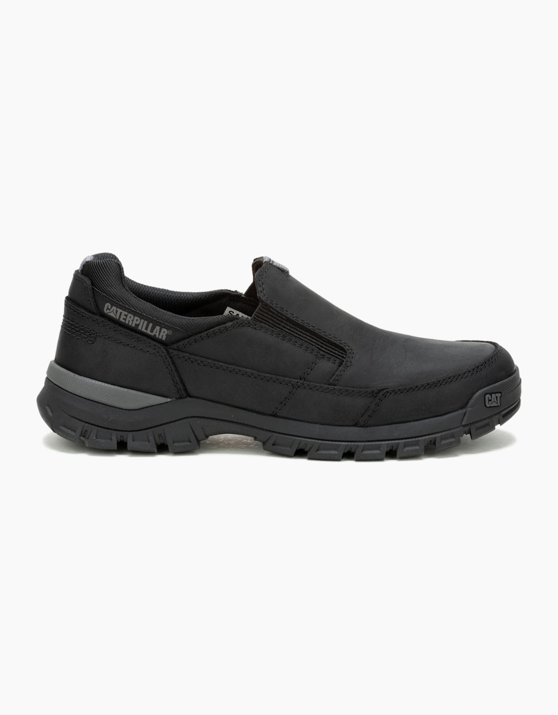Caterpillar Men's Threshold Slip On P726052 Black Mens Shoes - Size: 11