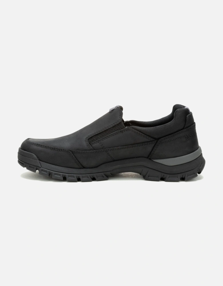 Threshold Slip On P726052 Black Mens Shoes