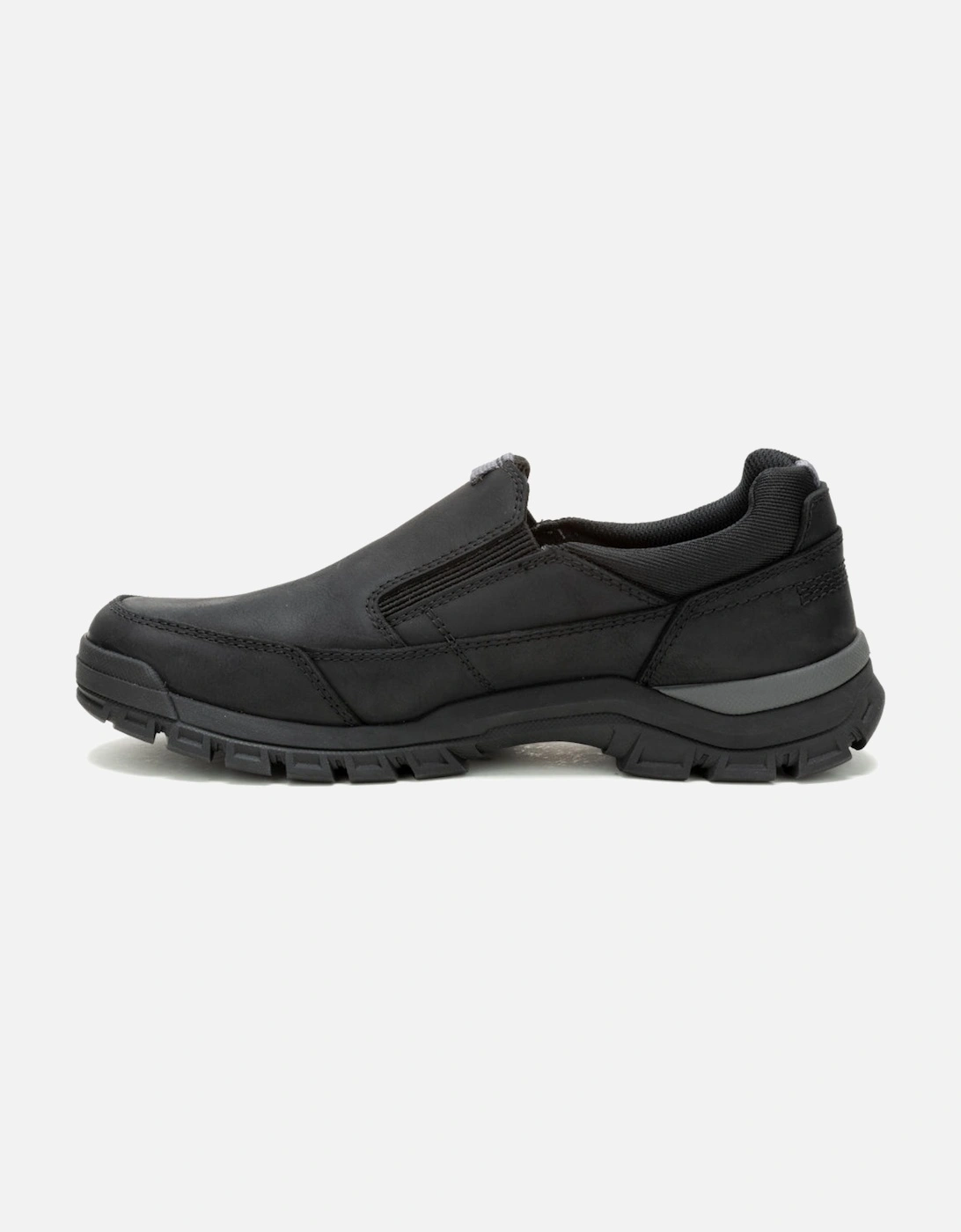 Threshold Slip On P726052 Black Mens Shoes