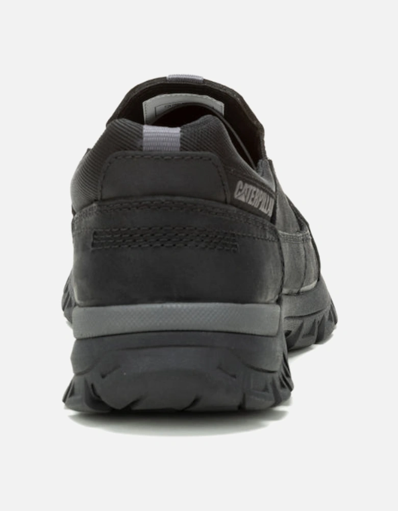 Threshold Slip On P726052 Black Mens Shoes
