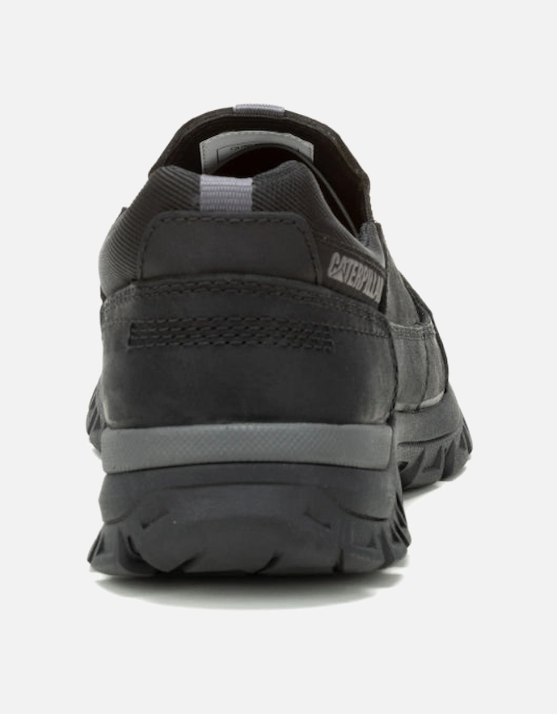 Threshold Slip On P726052 Black Mens Shoes