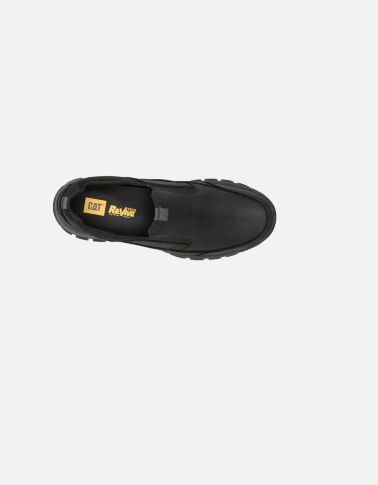 Threshold Slip On P726052 Black Mens Shoes