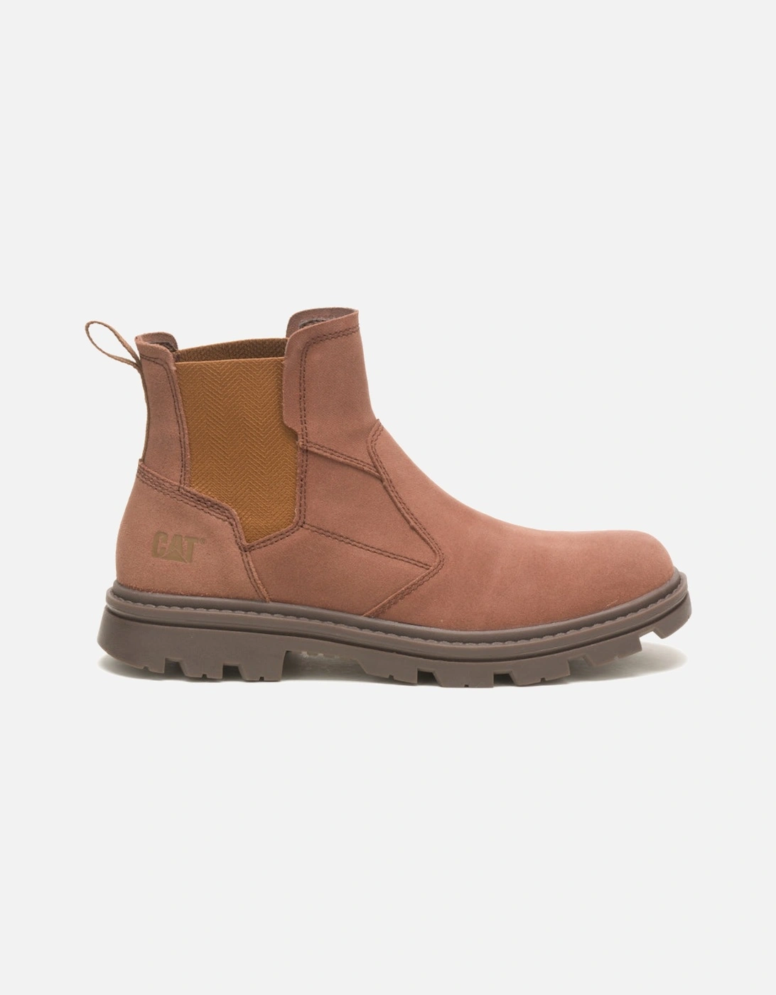 Caterpillar Men's Practitioner P725198 Dachshund Mens Boots - Brown - Size: 10