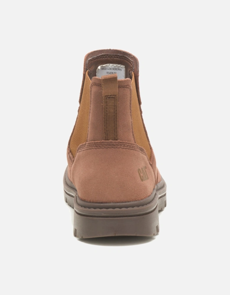 Practitioner P725198 Dachshund Mens Boots