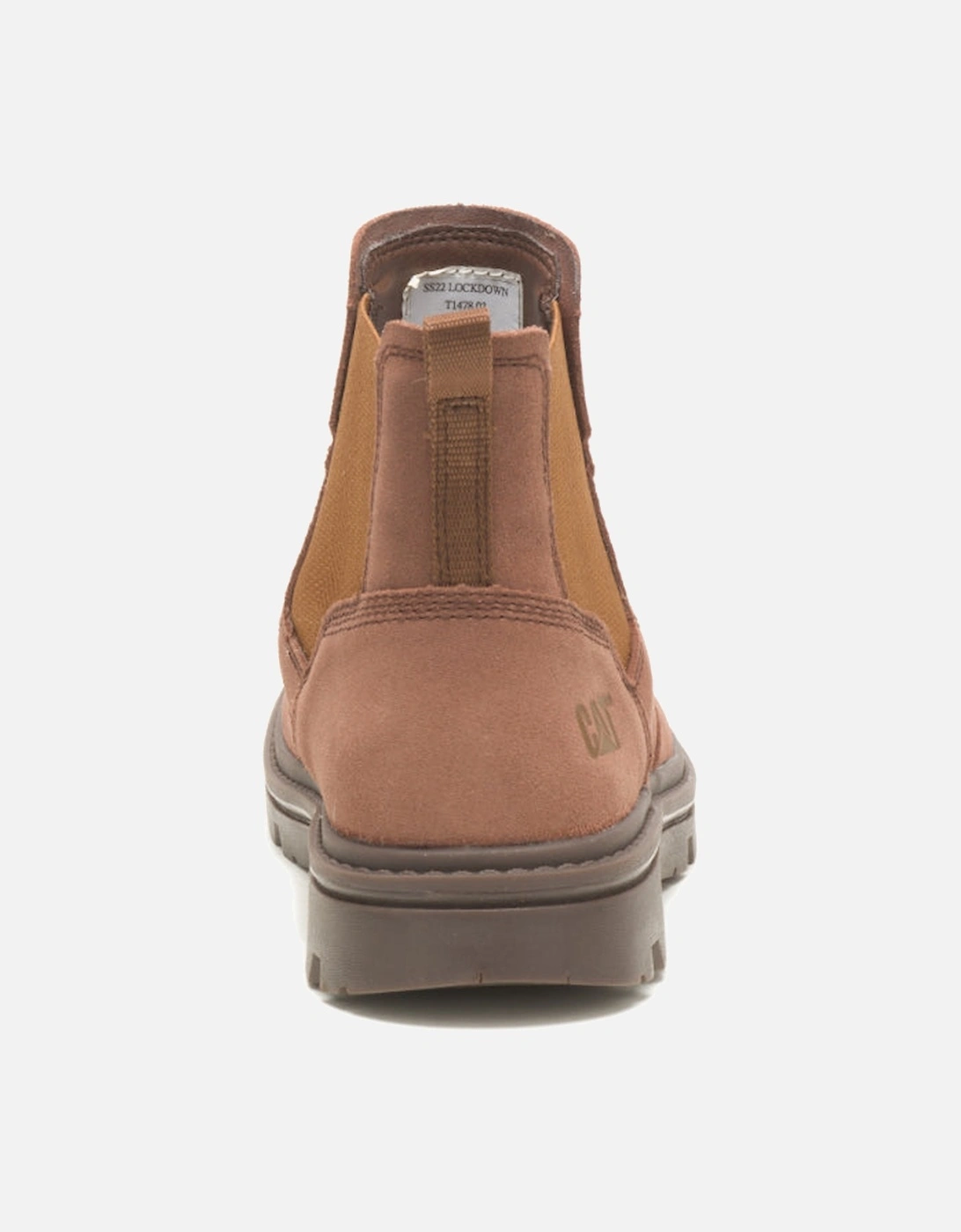 Practitioner P725198 Dachshund Mens Boots