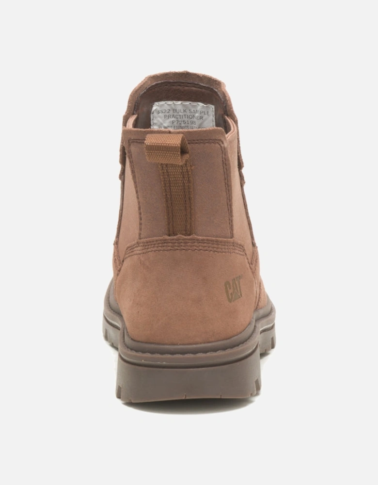 Practitioner P725198 Dachshund Mens Boots