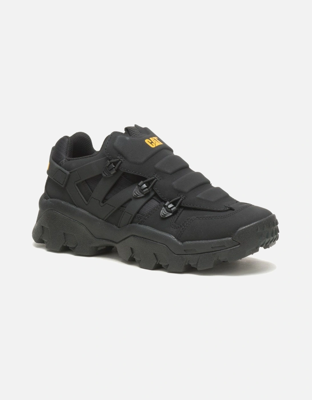 Alpha P110849 Unisex Black Shoes
