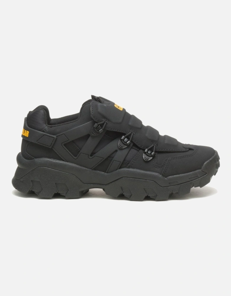 Alpha P110849 Unisex Black Shoes