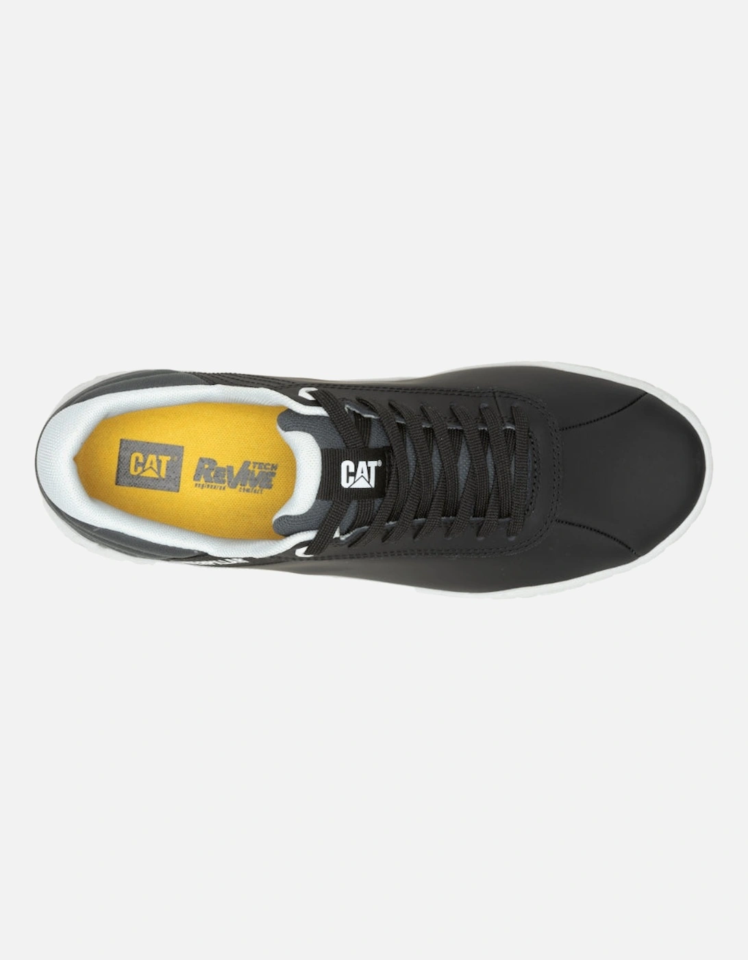 Hex+ P111335  Black Unisex  Sneakers