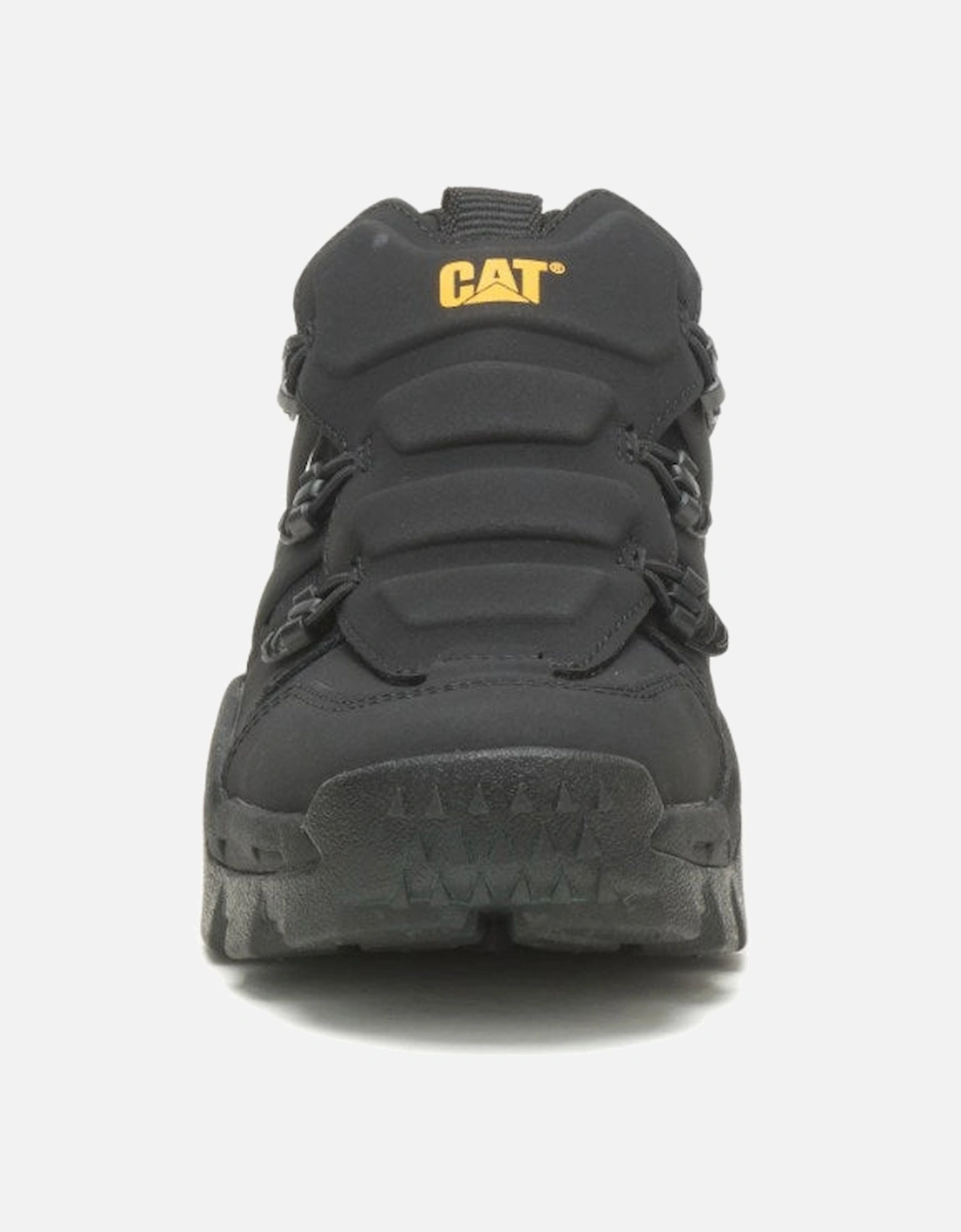 Alpha P110849 Unisex Black Shoes