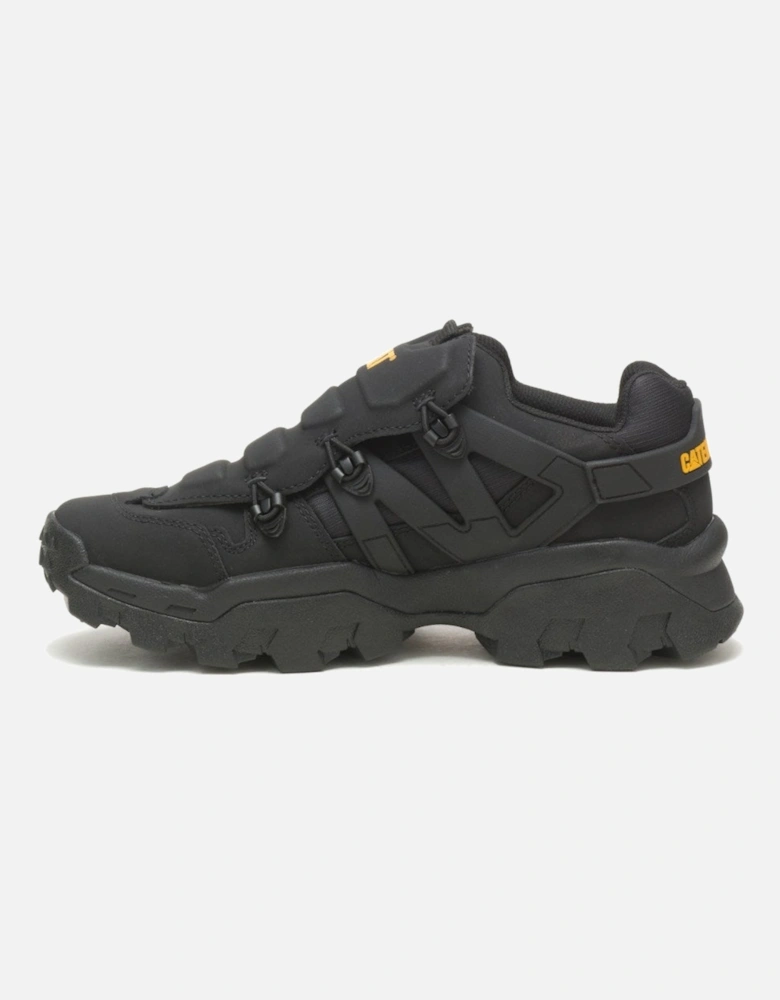 Alpha P110849 Unisex Black Shoes