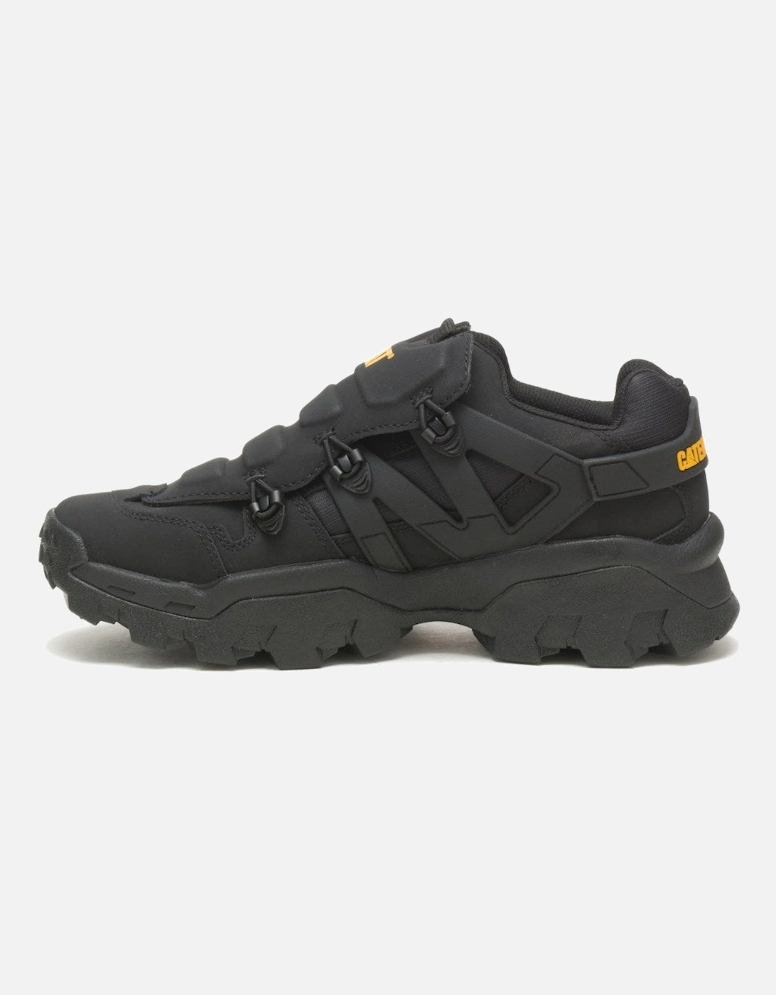 Alpha P110849 Unisex Black Shoes