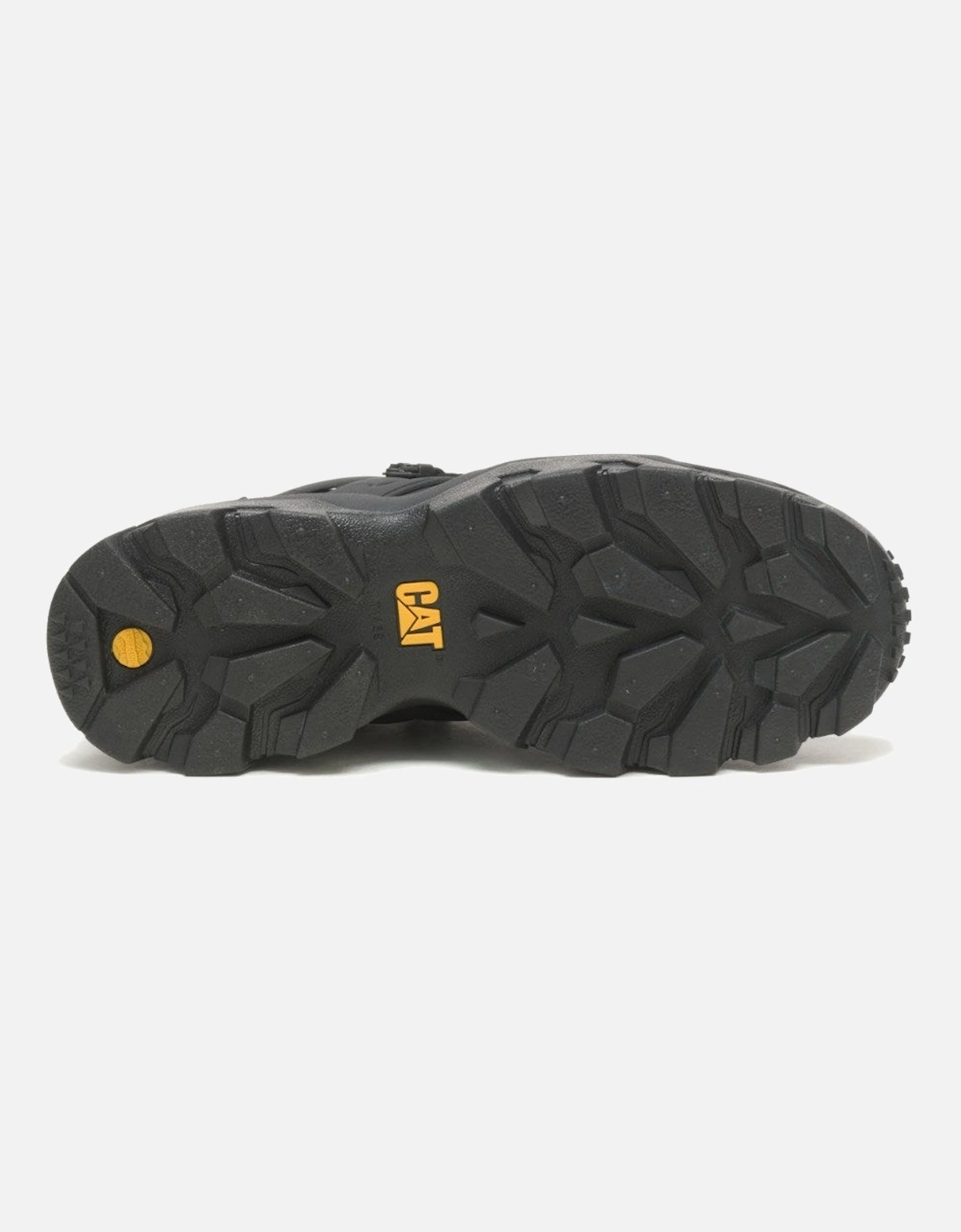 Alpha P110849 Unisex Black Shoes