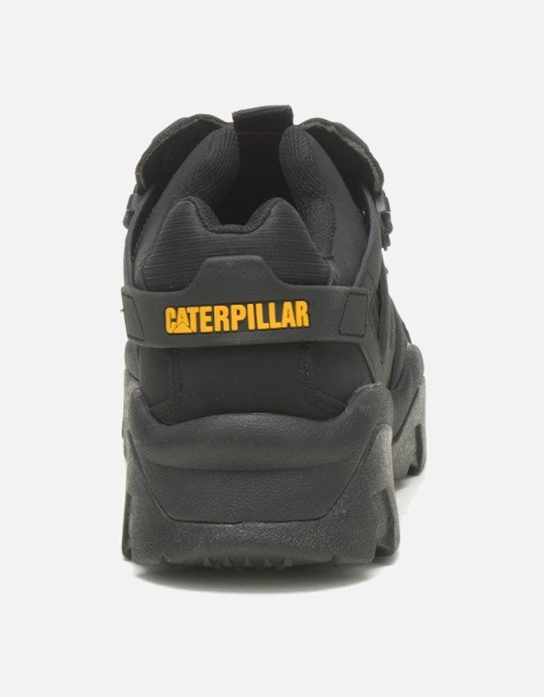 Alpha P110849 Unisex Black Shoes