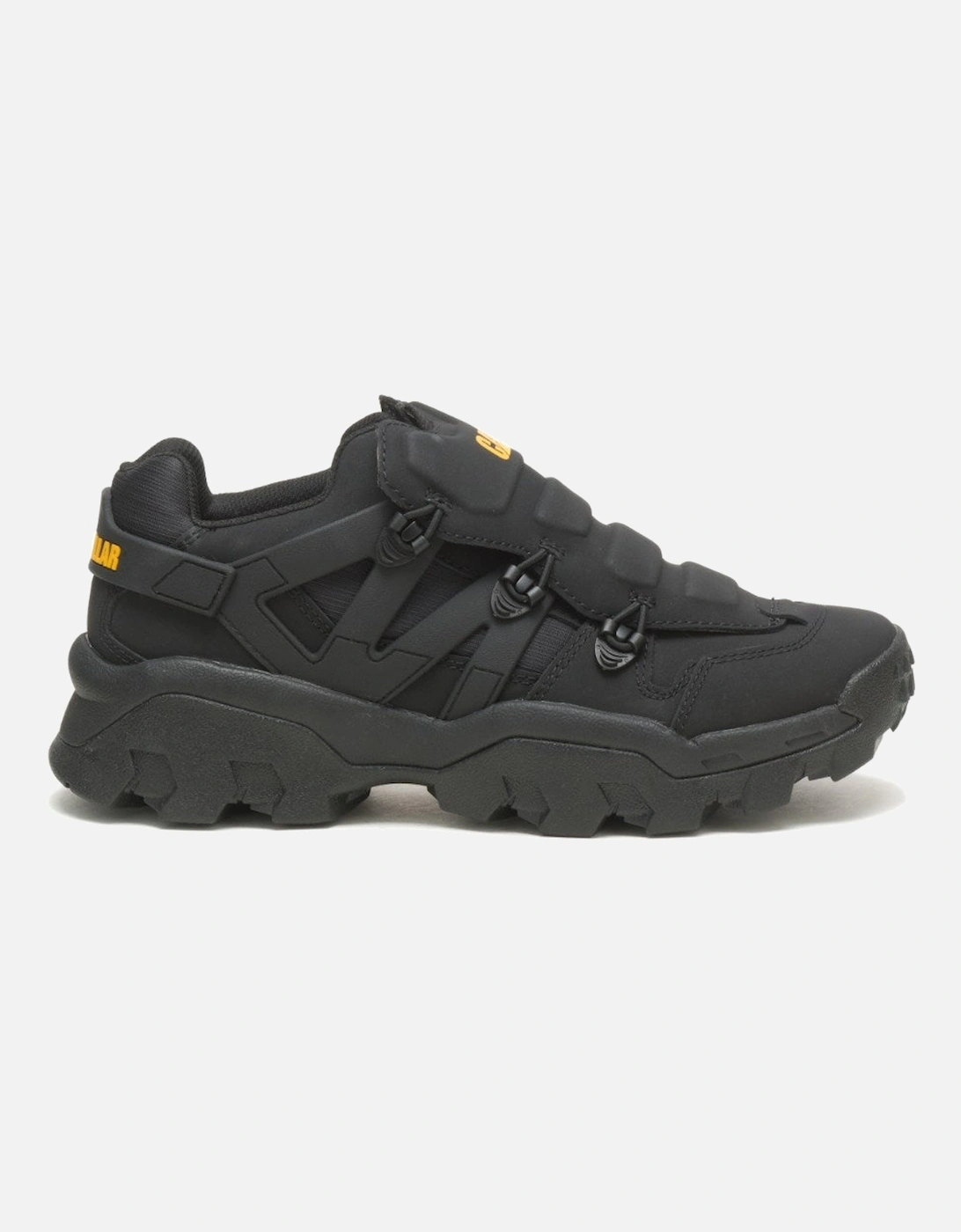 Alpha P110849 Unisex Black Shoes
