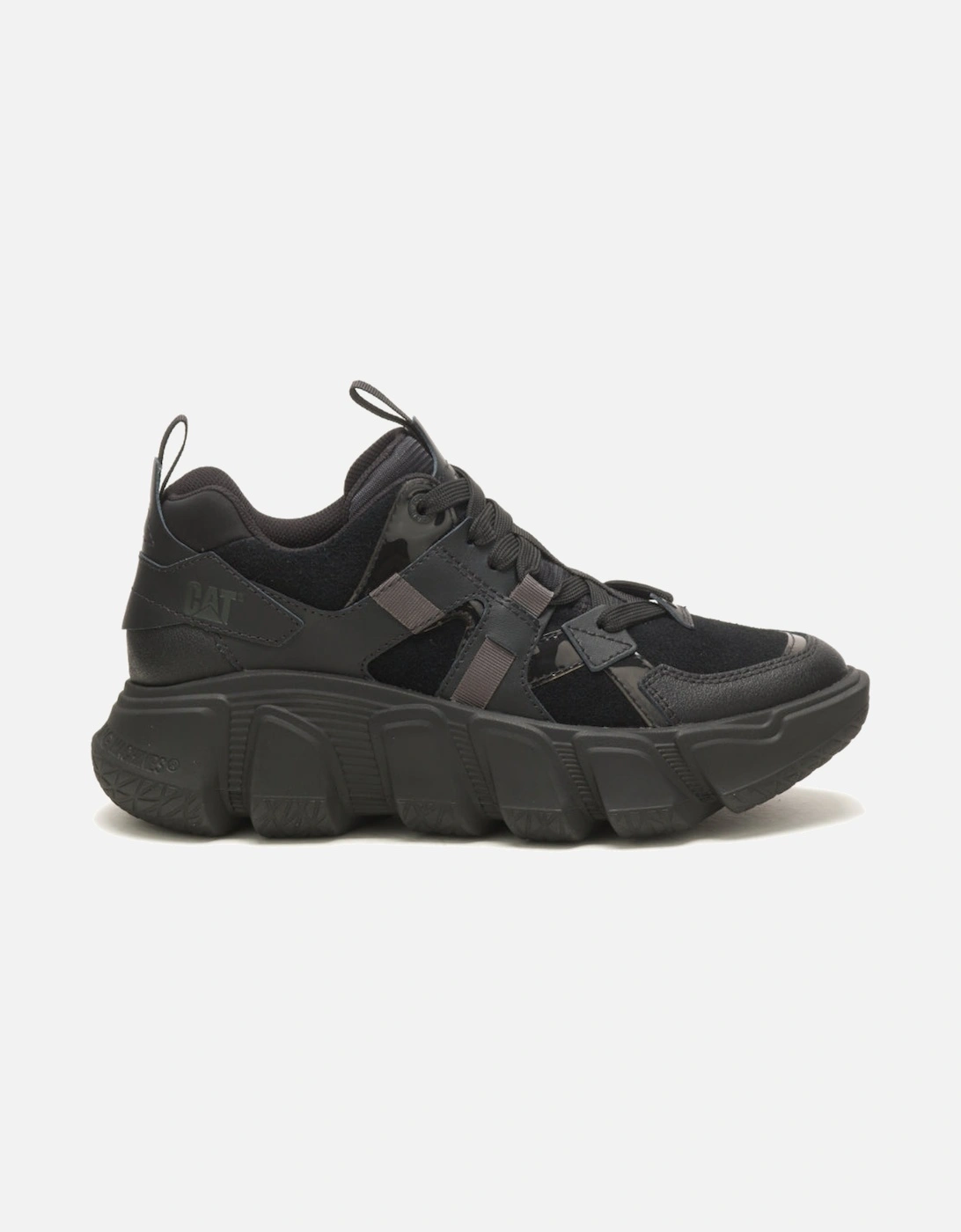 Imposter  P111206 Black Unisex Sneakers, 8 of 7