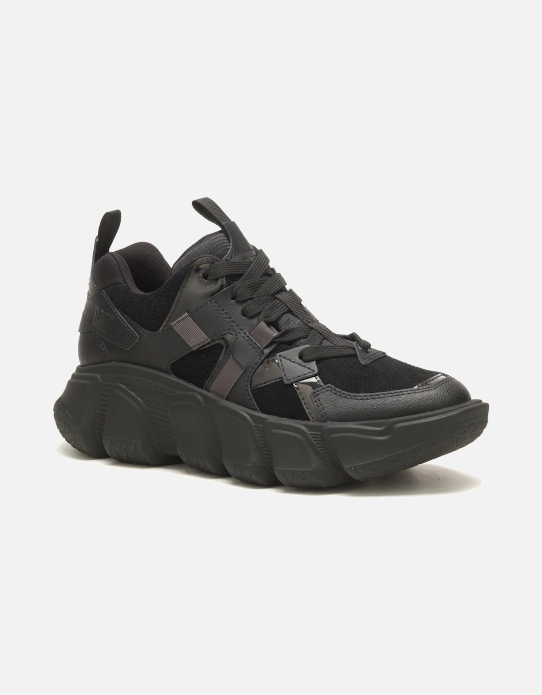 Imposter  P111206 Black Unisex Sneakers