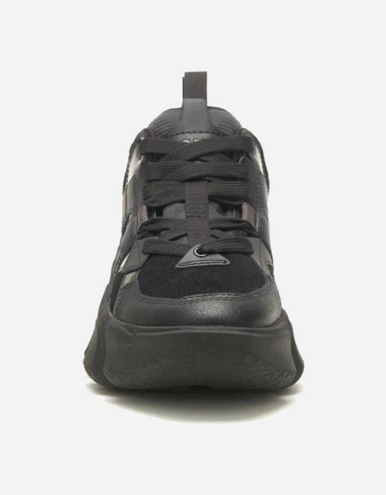 Imposter  P111206 Black Unisex Sneakers