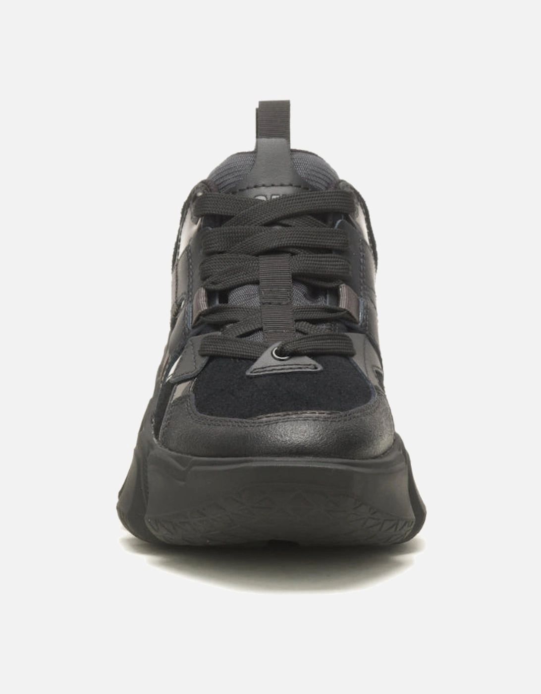 Imposter  P111206 Black Unisex Sneakers