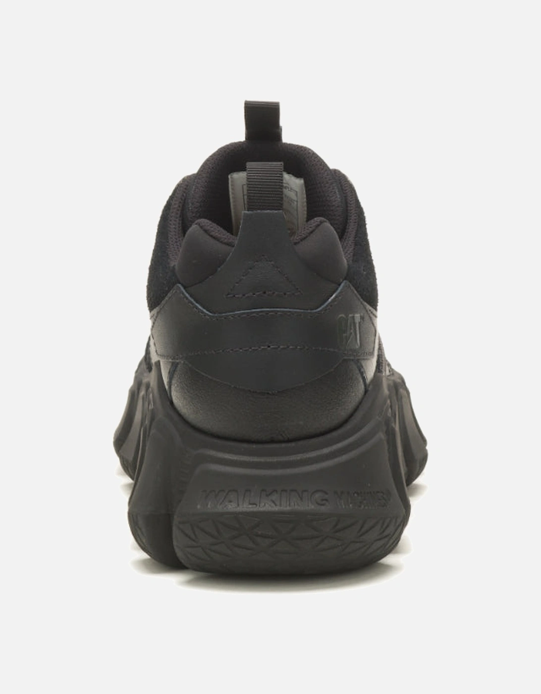 Imposter  P111206 Black Unisex Sneakers