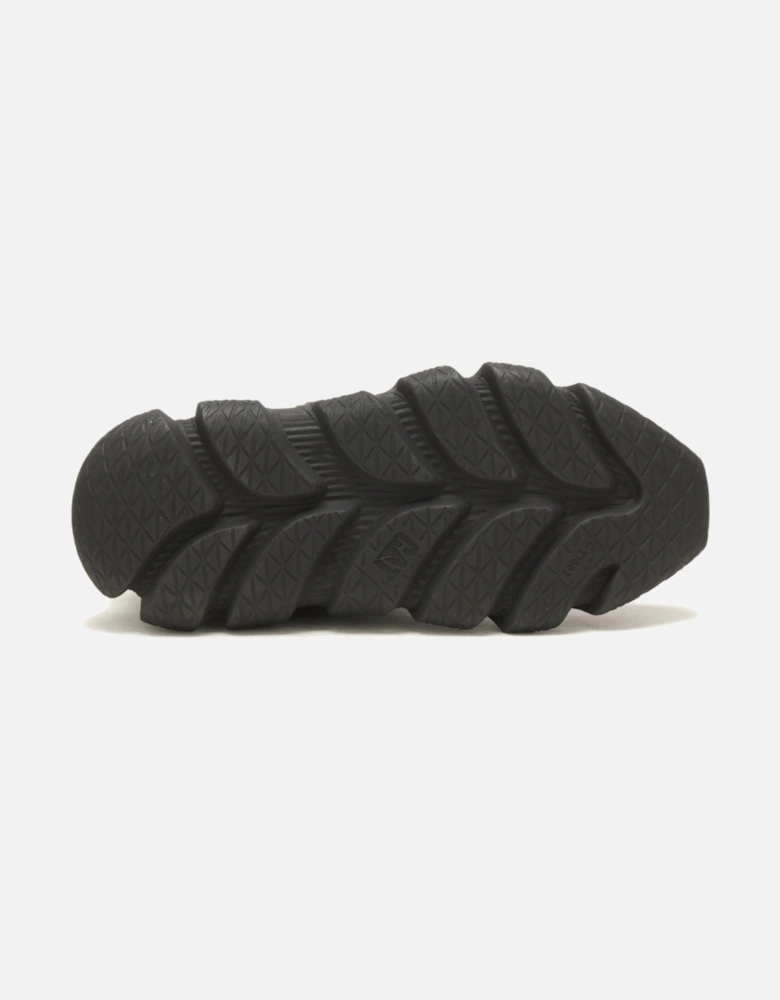 Imposter  P111206 Black Unisex Sneakers
