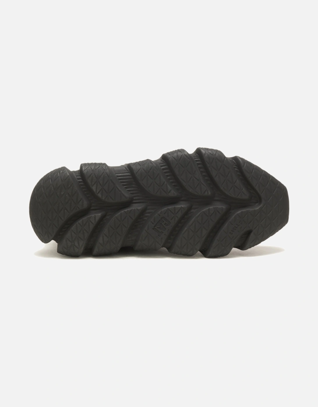 Imposter  P111206 Black Unisex Sneakers
