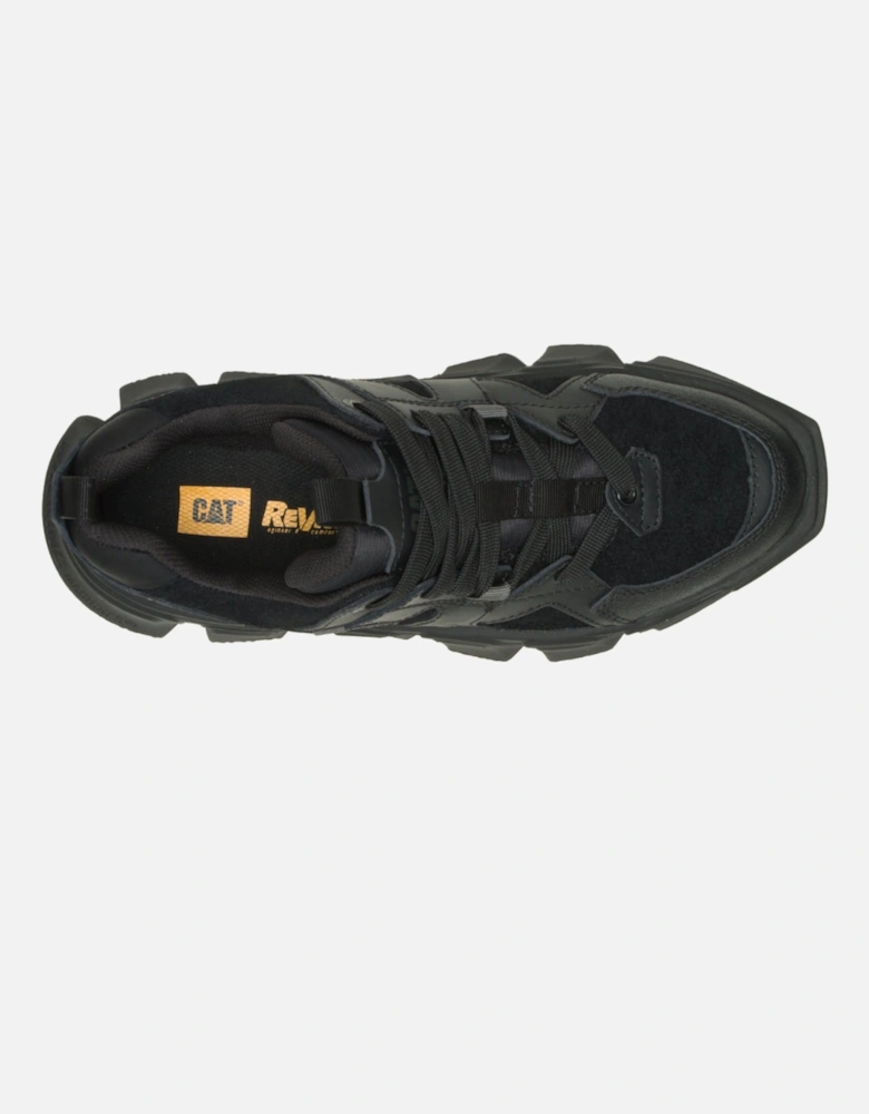 Imposter  P111206 Black Unisex Sneakers