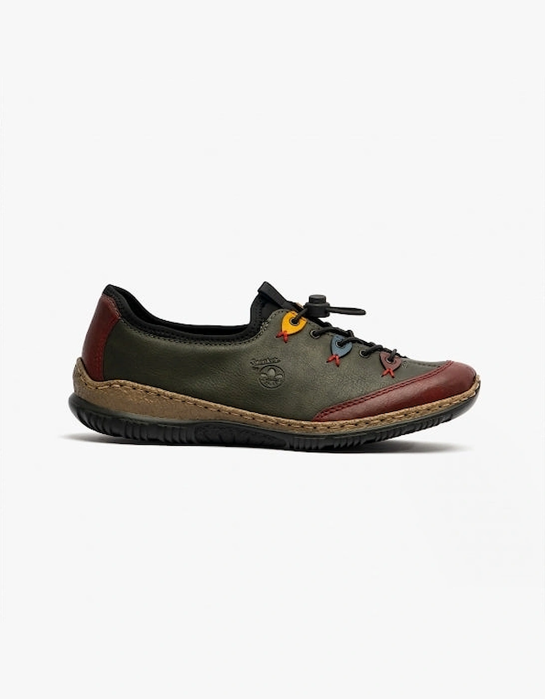 N3271-54 Womens Shoes Multi, 7 of 6