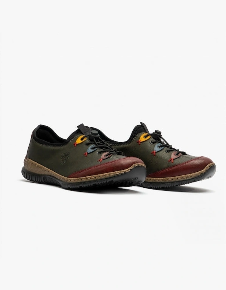 N3271-54 Womens Shoes Multi