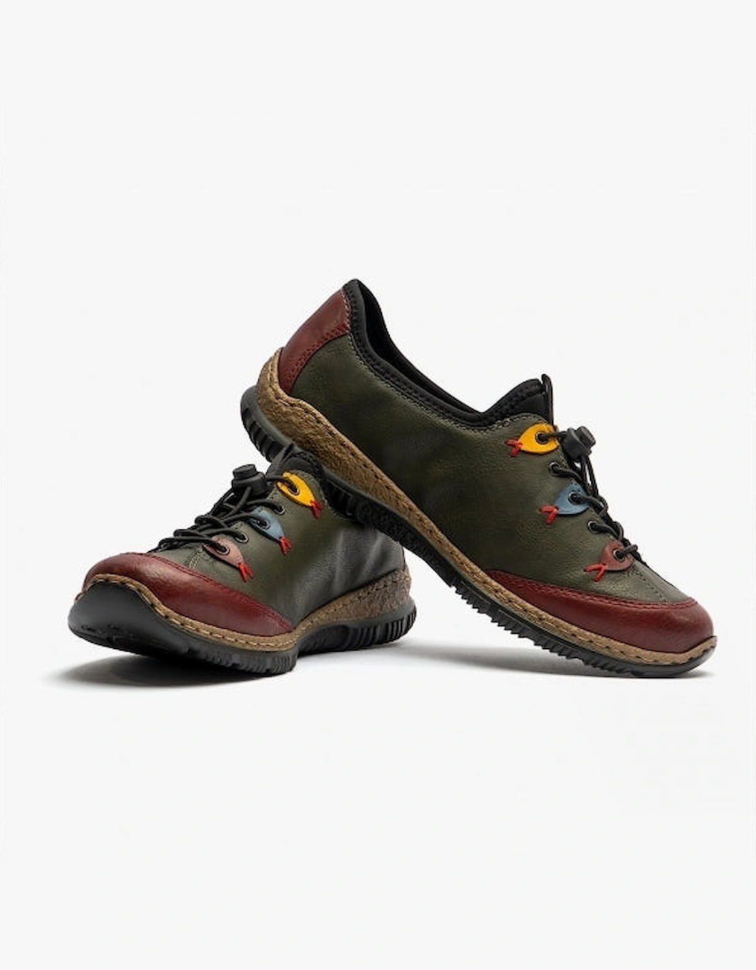 N3271-54 Womens Shoes Multi