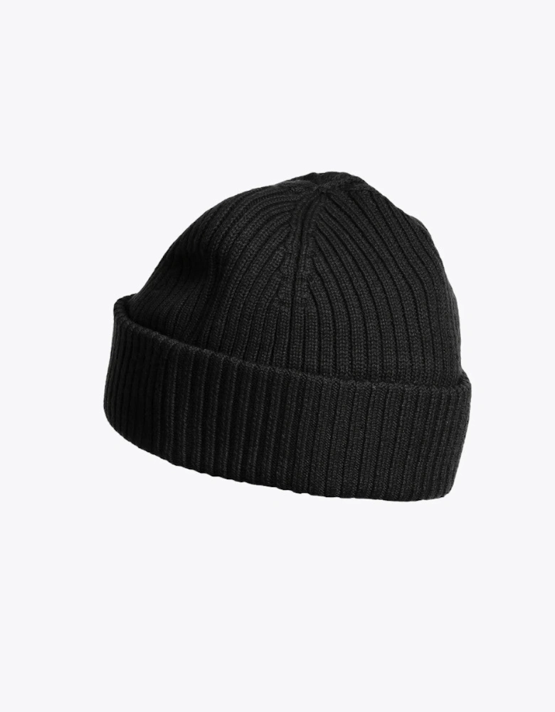 Rib Hat A1-25 0541 Black