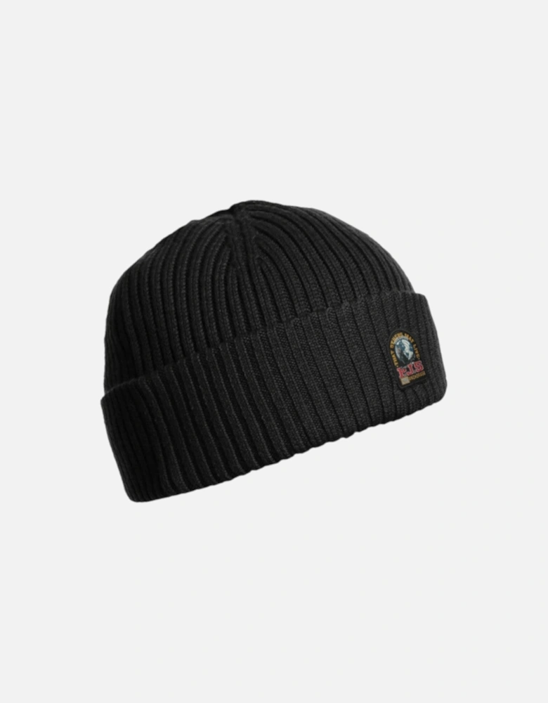 Rib Hat A1-25 0541 Black