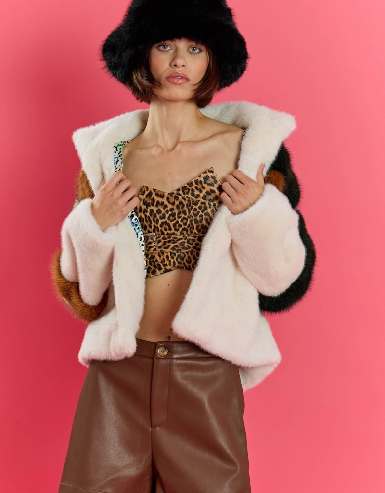 Black Eco Bamboo Bucket Hat