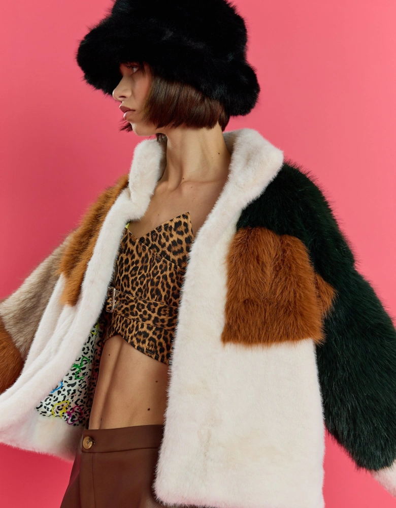 Black Eco Bamboo Bucket Hat