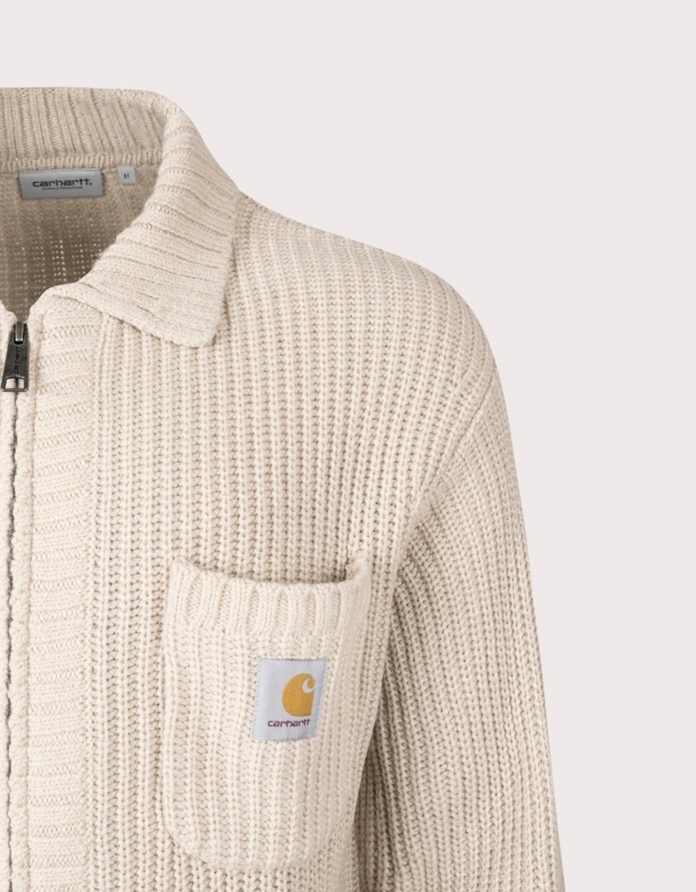 Chore Knit Jacket